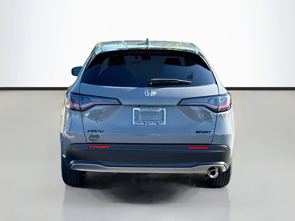 Used 2026 Honda HR-V Sport image 8