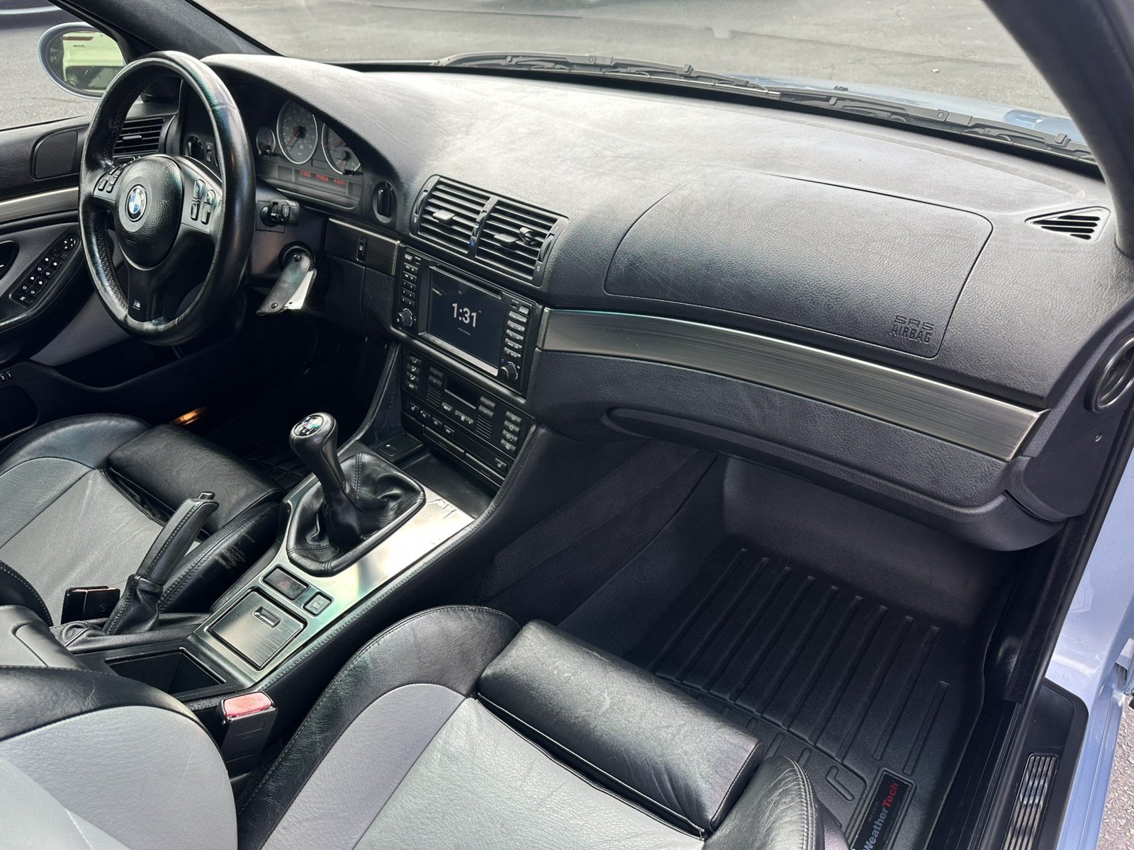 Used 2001 BMW M5 RWD image 21