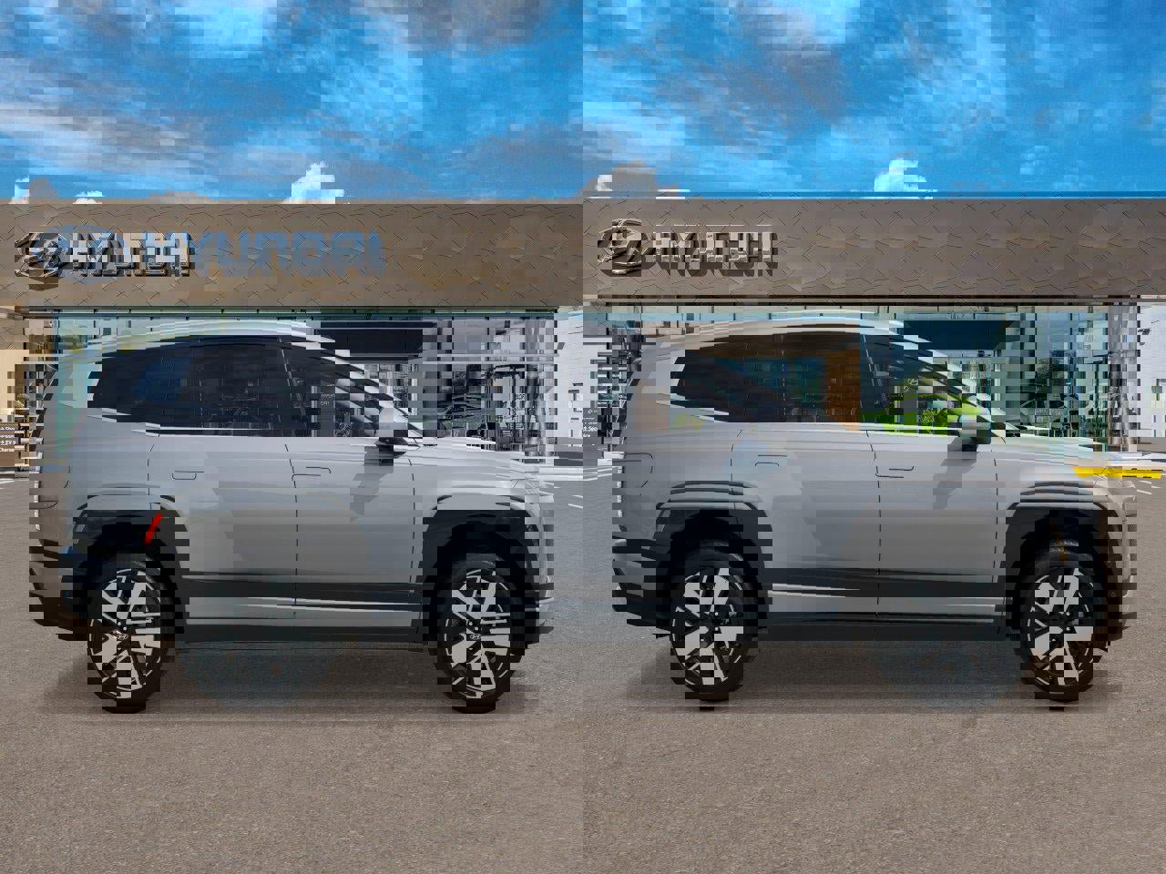 New 2026 Hyundai Ioniq 9 SEL image 7