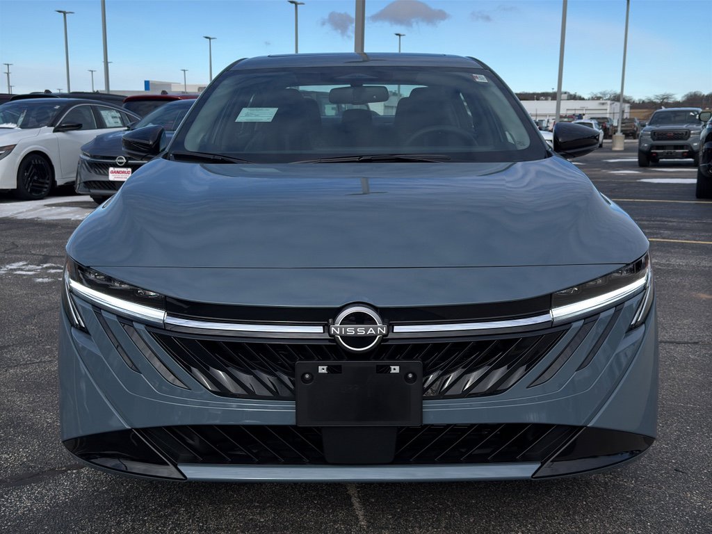 New 2026 Nissan Sentra SV w/ SV Convenience Package image 3