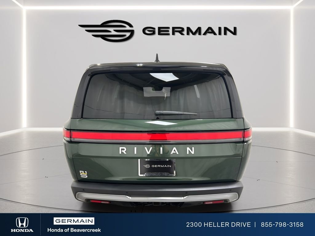 Used 2022 Rivian R1S Launch Edition image 6