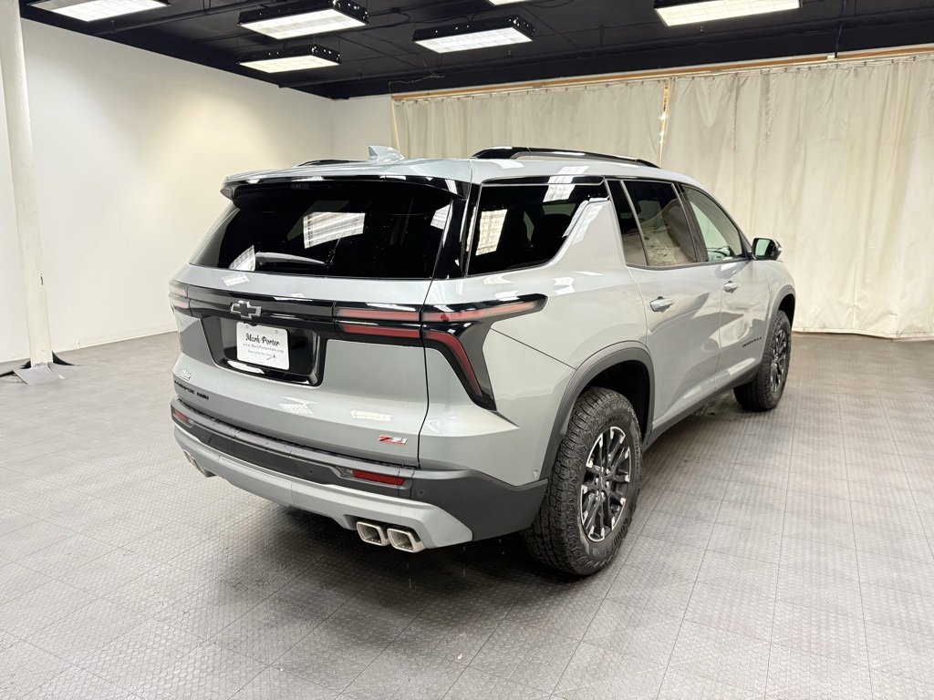 New 2026 Chevrolet Traverse Z71 w/ Enhanced Driving Package image 7