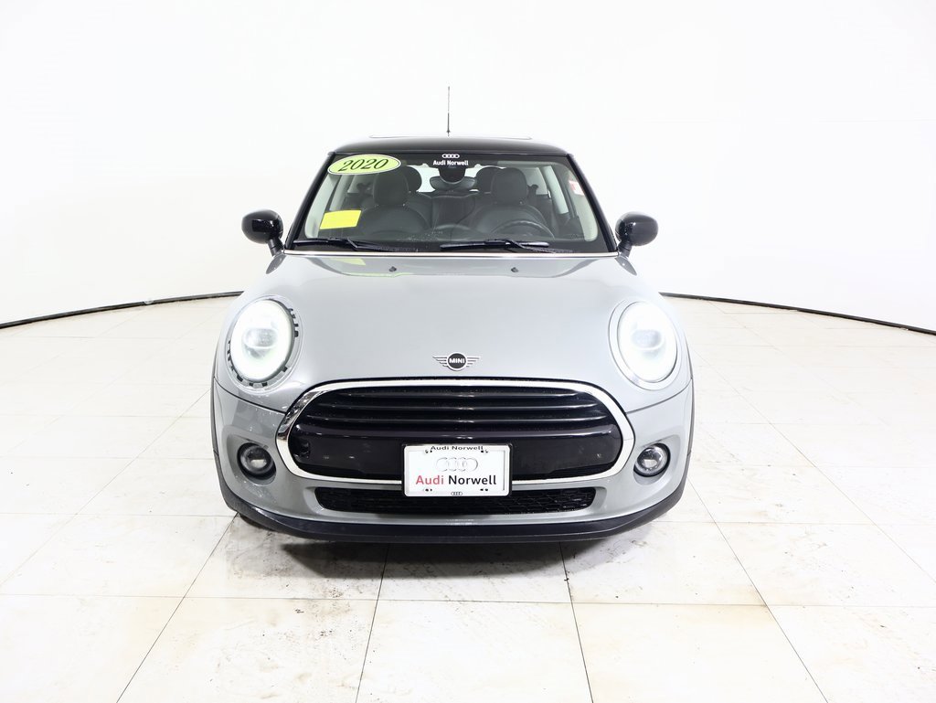 Used 2020 MINI Cooper 2-Door Hardtop w/ Storage Package image 10