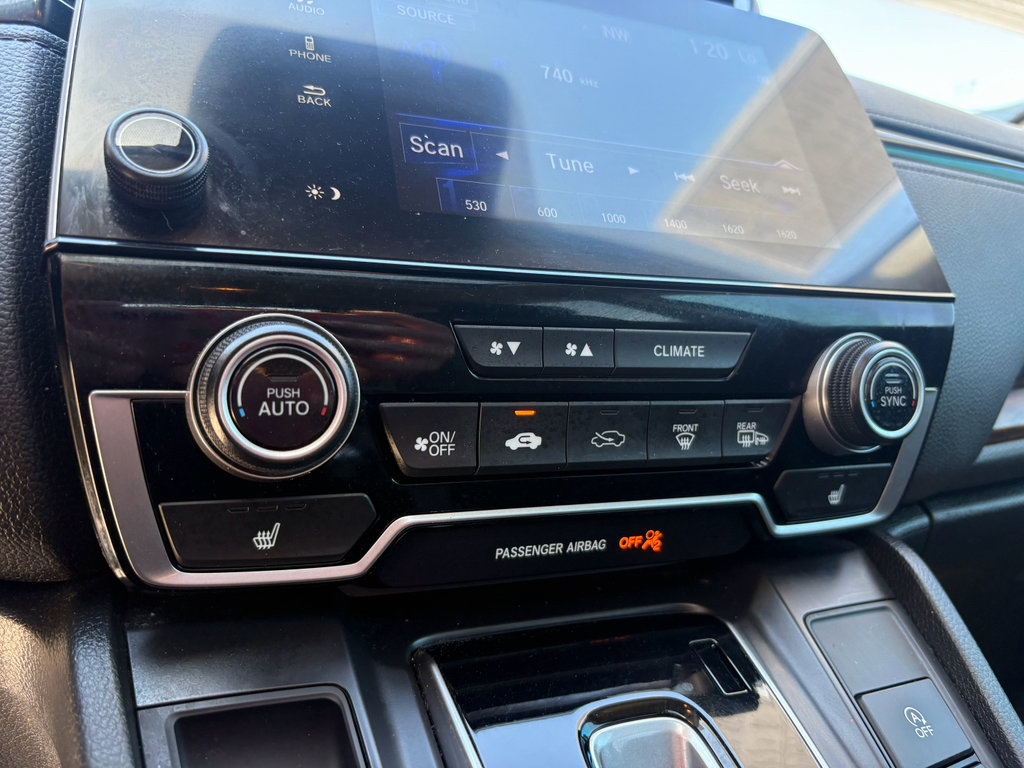 Certified 2021 Honda CR-V EX image 19