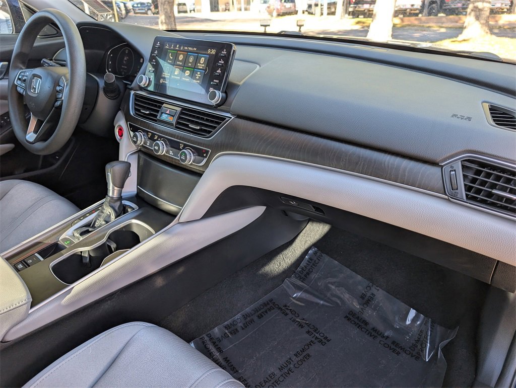 Used 2019 Honda Accord EX image 22