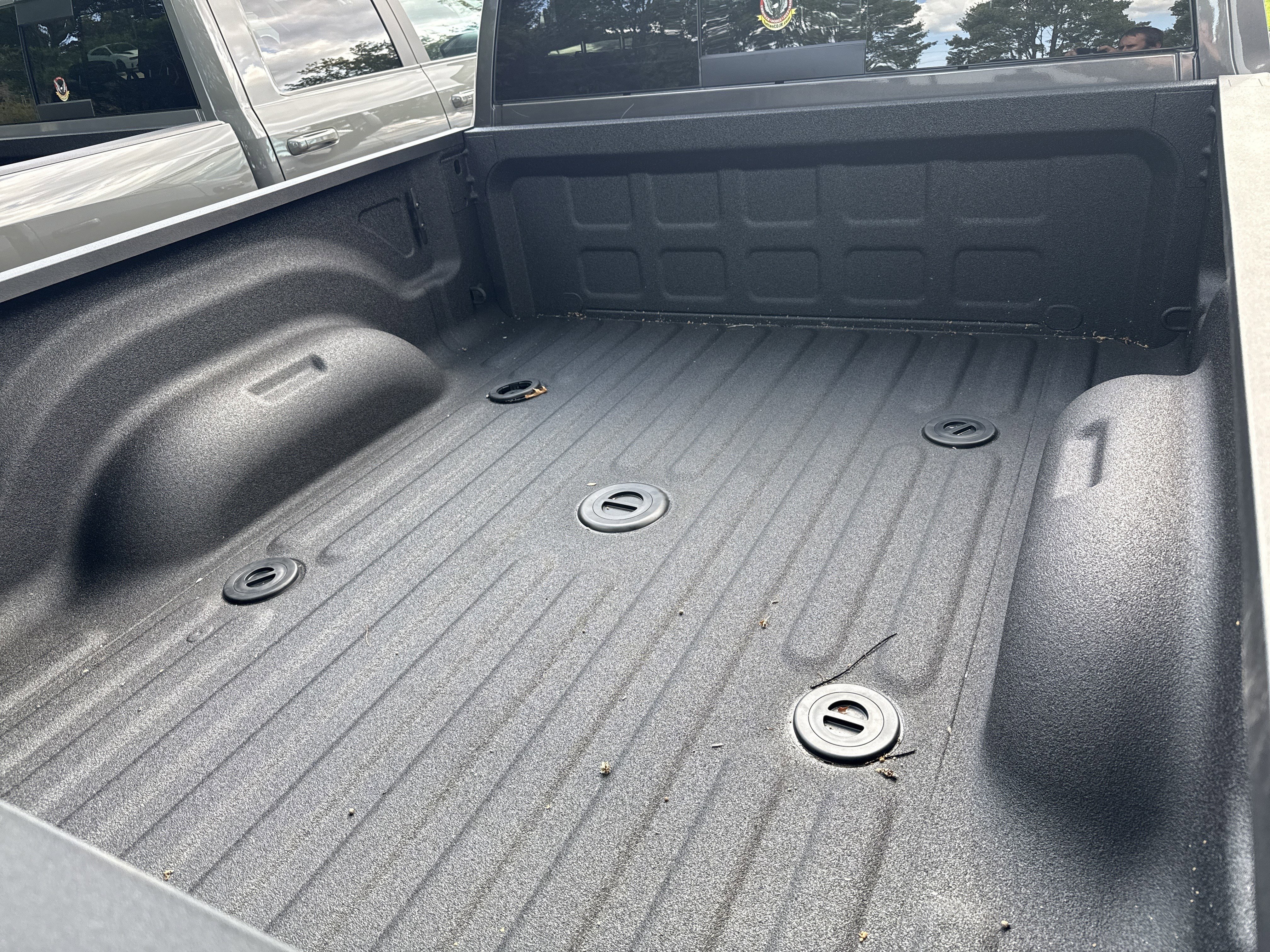 New 2026 RAM 2500 Rebel image 9