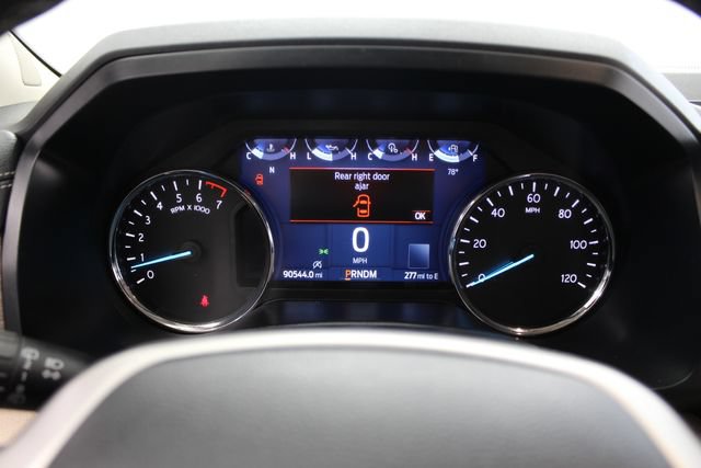 Used 2023 Ford Expedition Max Limited AWD/4WD image 21