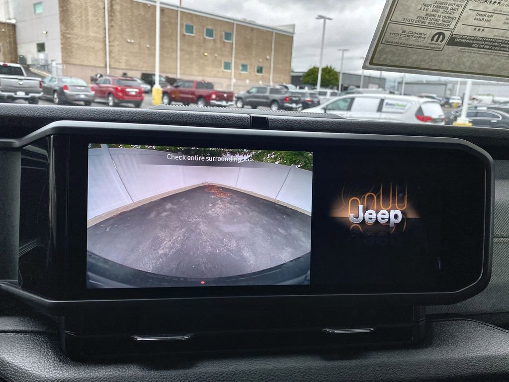 New 2025 Jeep Wrangler Sport S image 17