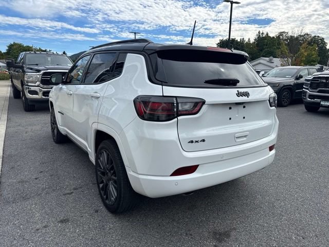 Used 2023 Jeep Compass High Altitude AWD/4WD image 4