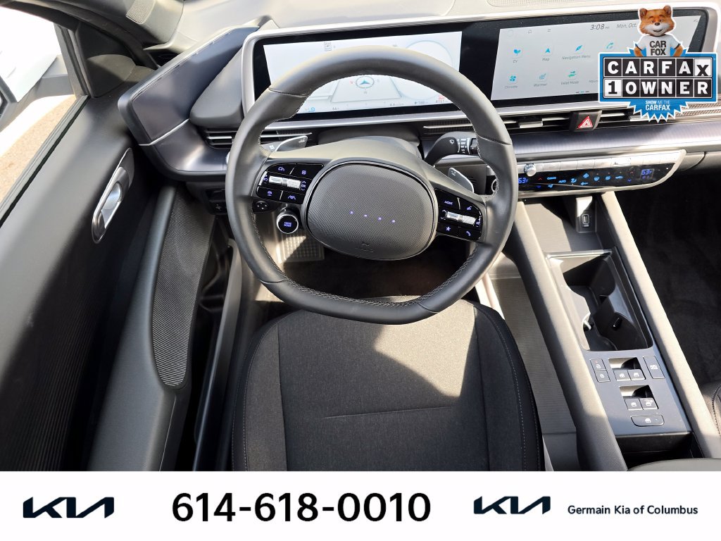 Used 2024 Hyundai Ioniq 6 SE AWD/4WD image 16