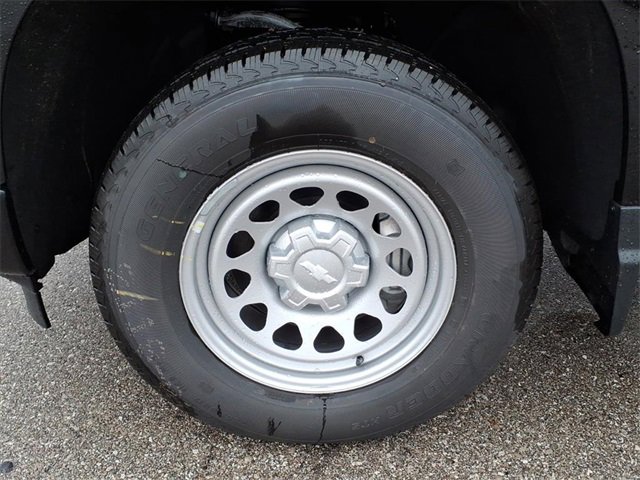 New 2026 Chevrolet Silverado 1500 W/T w/ Trailering Package image 6