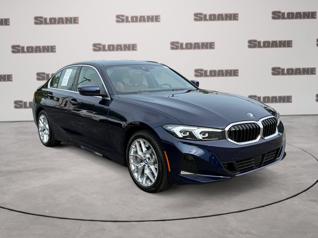 Used 2026 BMW 330i xDrive Sedan w/ Premium Package AWD/4WD image 7