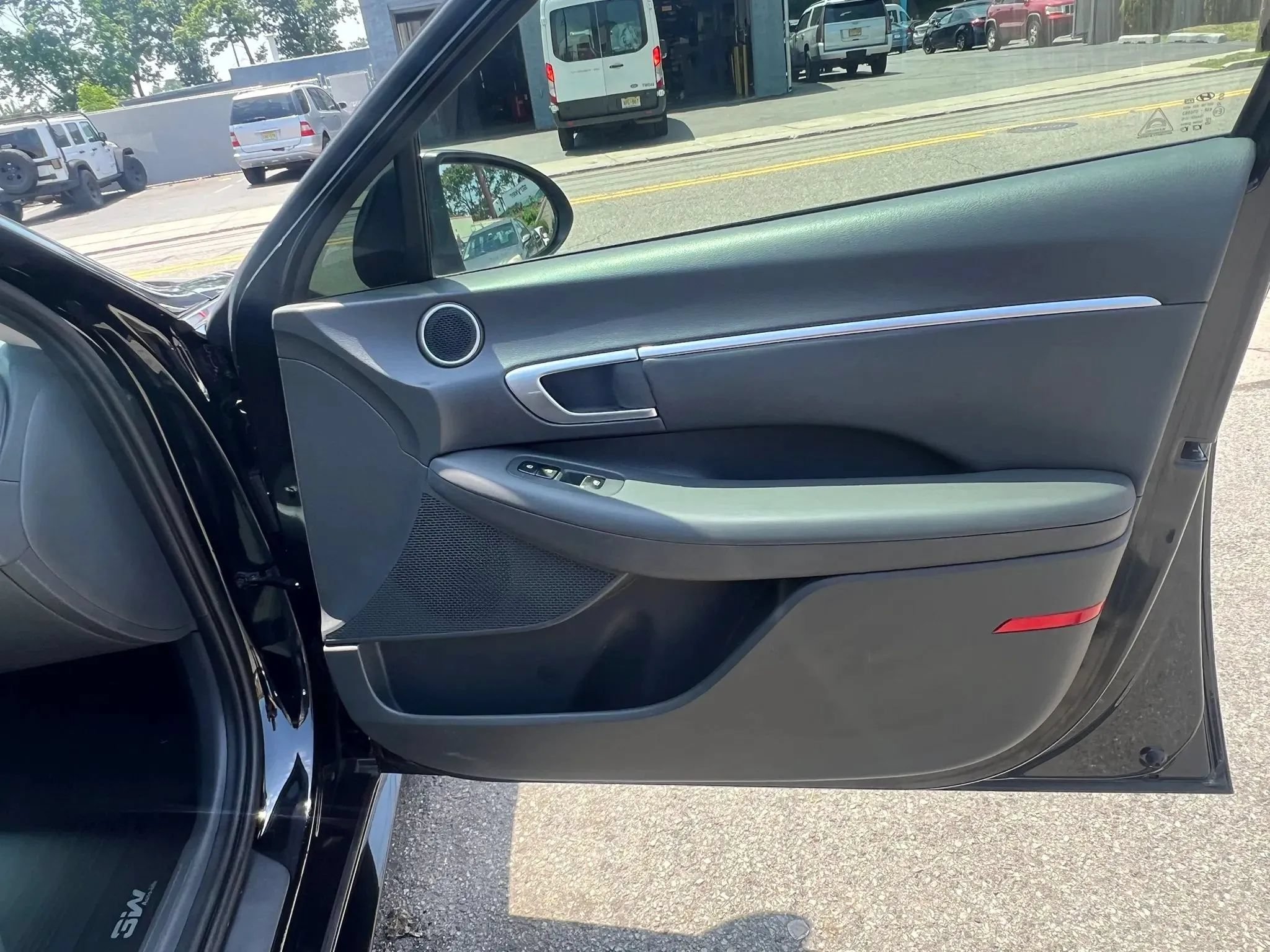 Used 2021 Hyundai Sonata SEL FWD image 28