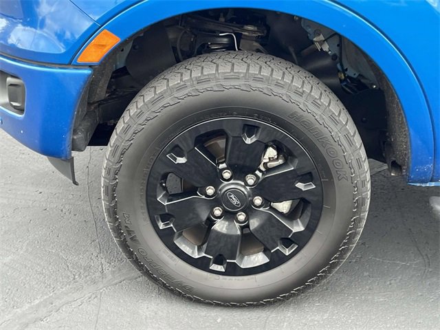 Certified 2022 Ford Ranger Lariat w/ Equipment Group 501A High image 9