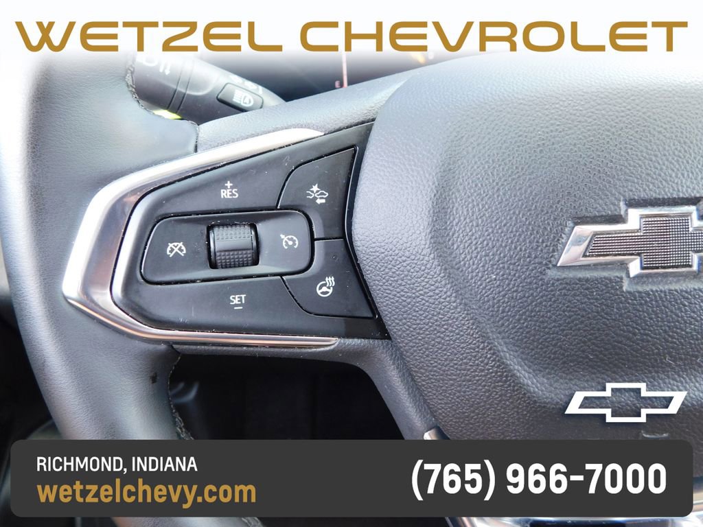 Used 2025 Chevrolet Trax ACTIV w/ Driver Confidence Package FWD image 28
