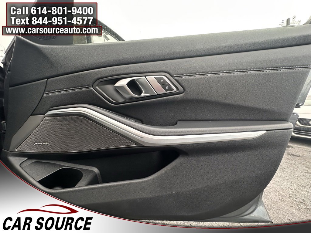 Used 2020 BMW M340i xDrive w/ Premium Package image 21