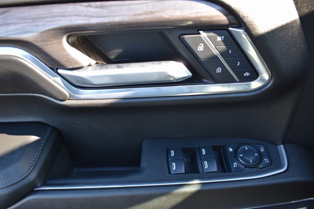 Certified 2024 Chevrolet Silverado 1500 LTZ image 12