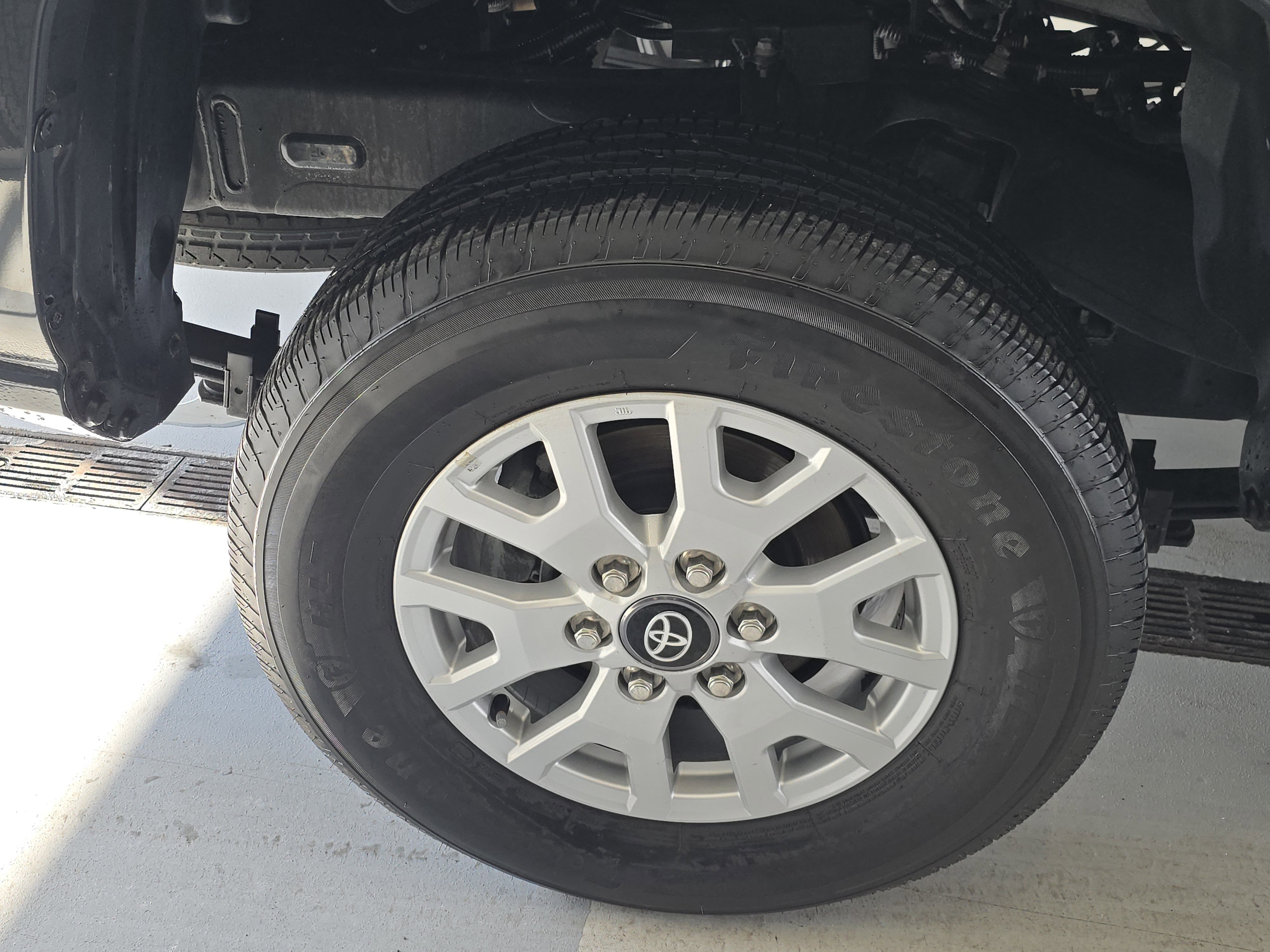 Used 2024 Toyota Tacoma TRD Sport image 13