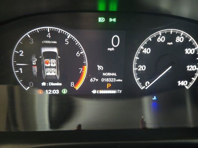 Used 2023 Honda HR-V LX image 17