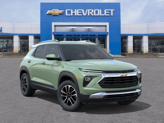 New 2026 Chevrolet TrailBlazer LT w/ Convenience Package AWD/4WD image 7