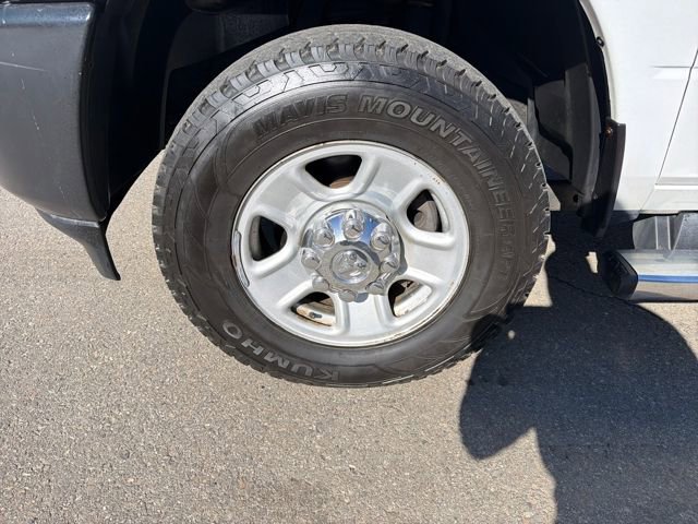 Used 2020 RAM 2500 Tradesman w/ Snow Chief Group AWD/4WD image 31