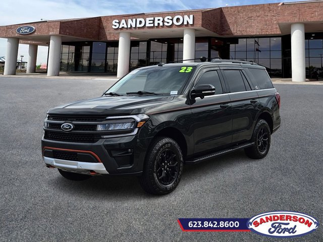 Certified 2023 Ford Expedition Timberline image 7