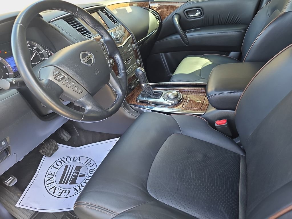 Used 2019 Nissan Armada Platinum AWD/4WD image 20