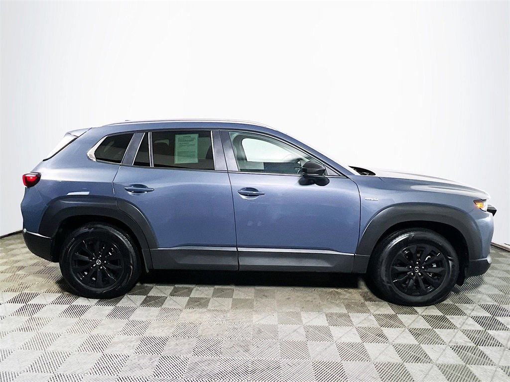 Used 2025 MAZDA CX-50 2.5 Hybrid w/ Cargo Package image 8