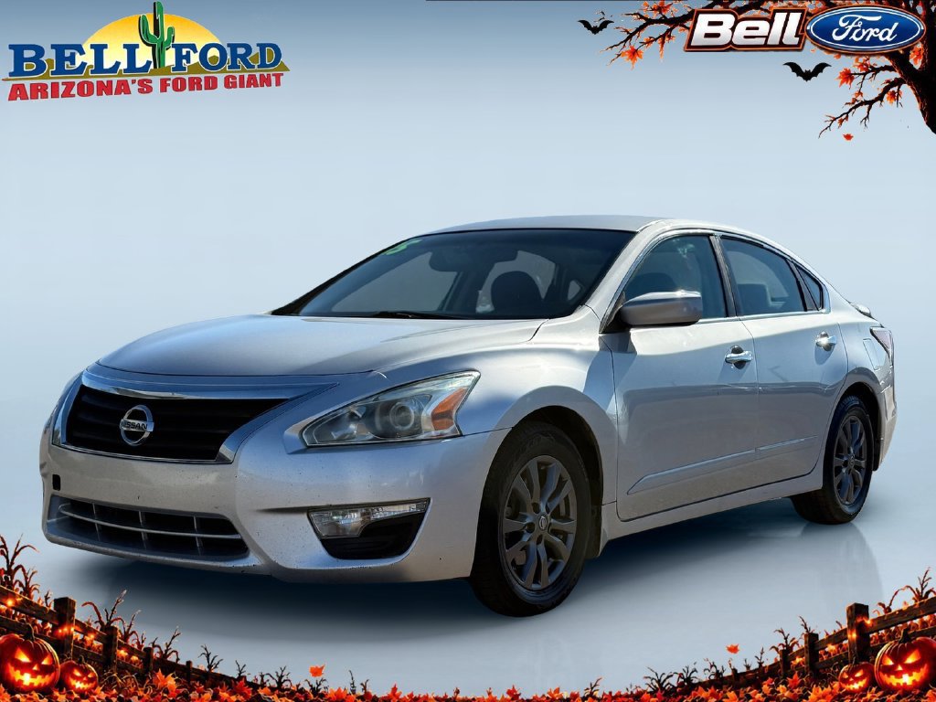 Used 2015 Nissan Altima 2.5 S w/ Special Edition Package