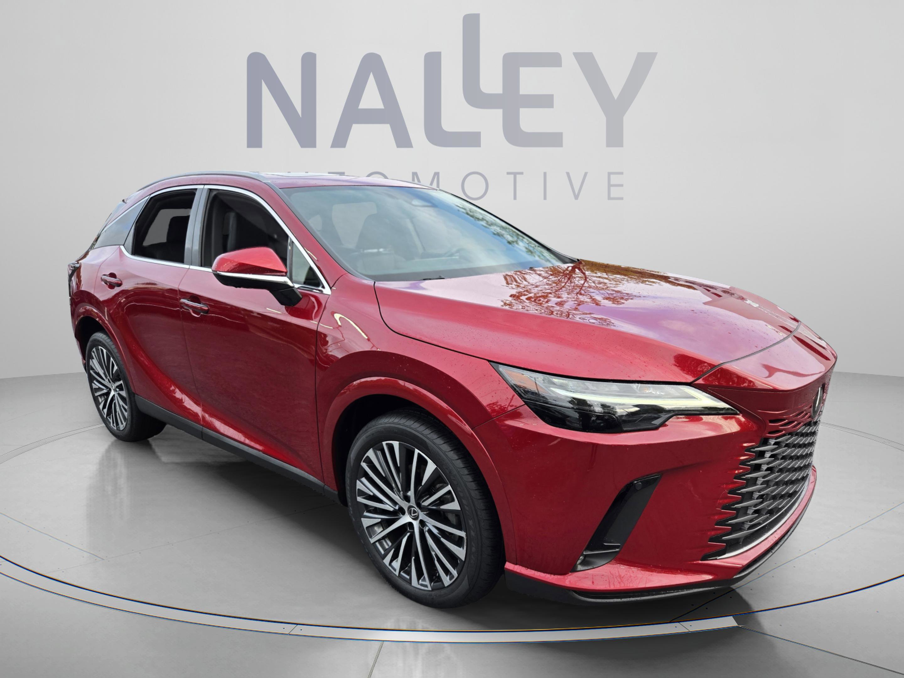Certified 2023 Lexus RX 350 Premium Plus w/ Cold Area Package FWD image 7