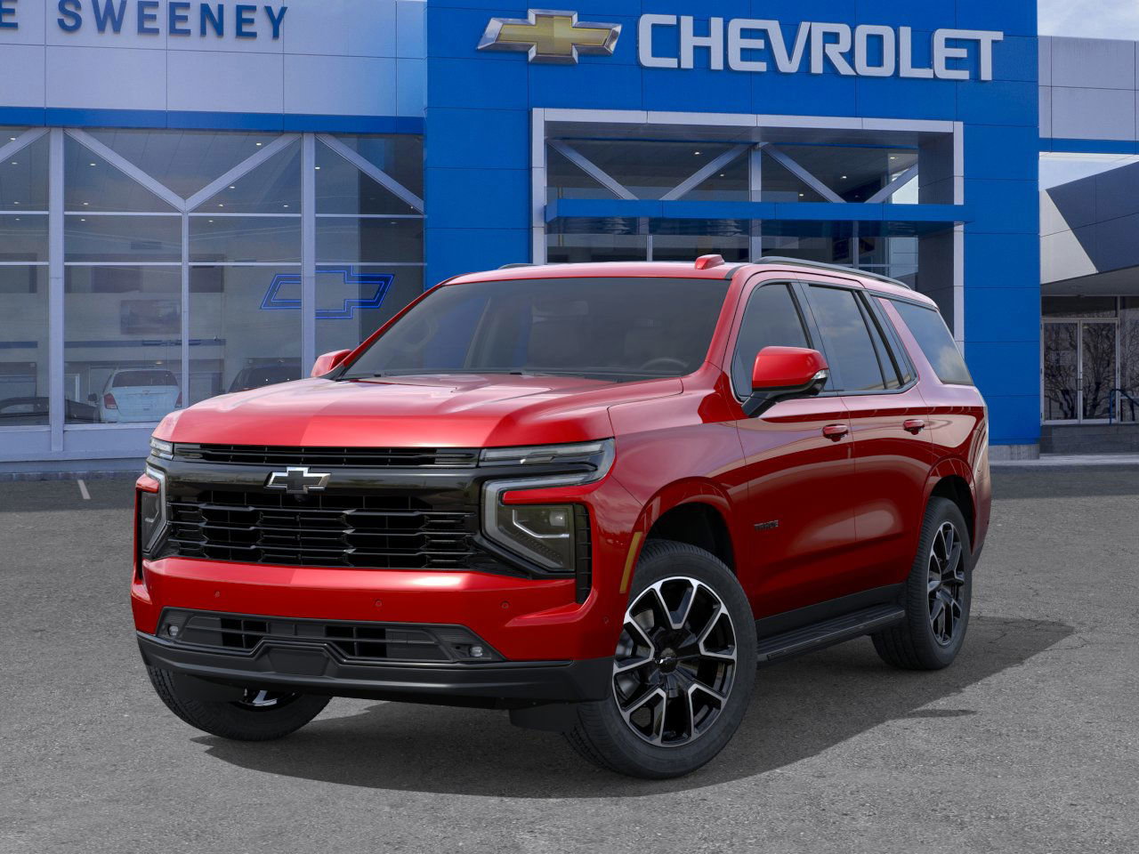 New 2026 Chevrolet Tahoe RST image 6