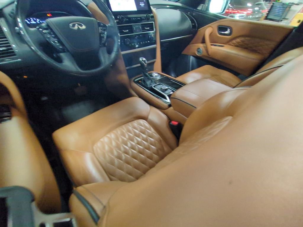 Used 2024 INFINITI QX80 Sensory w/ Cargo Package image 21