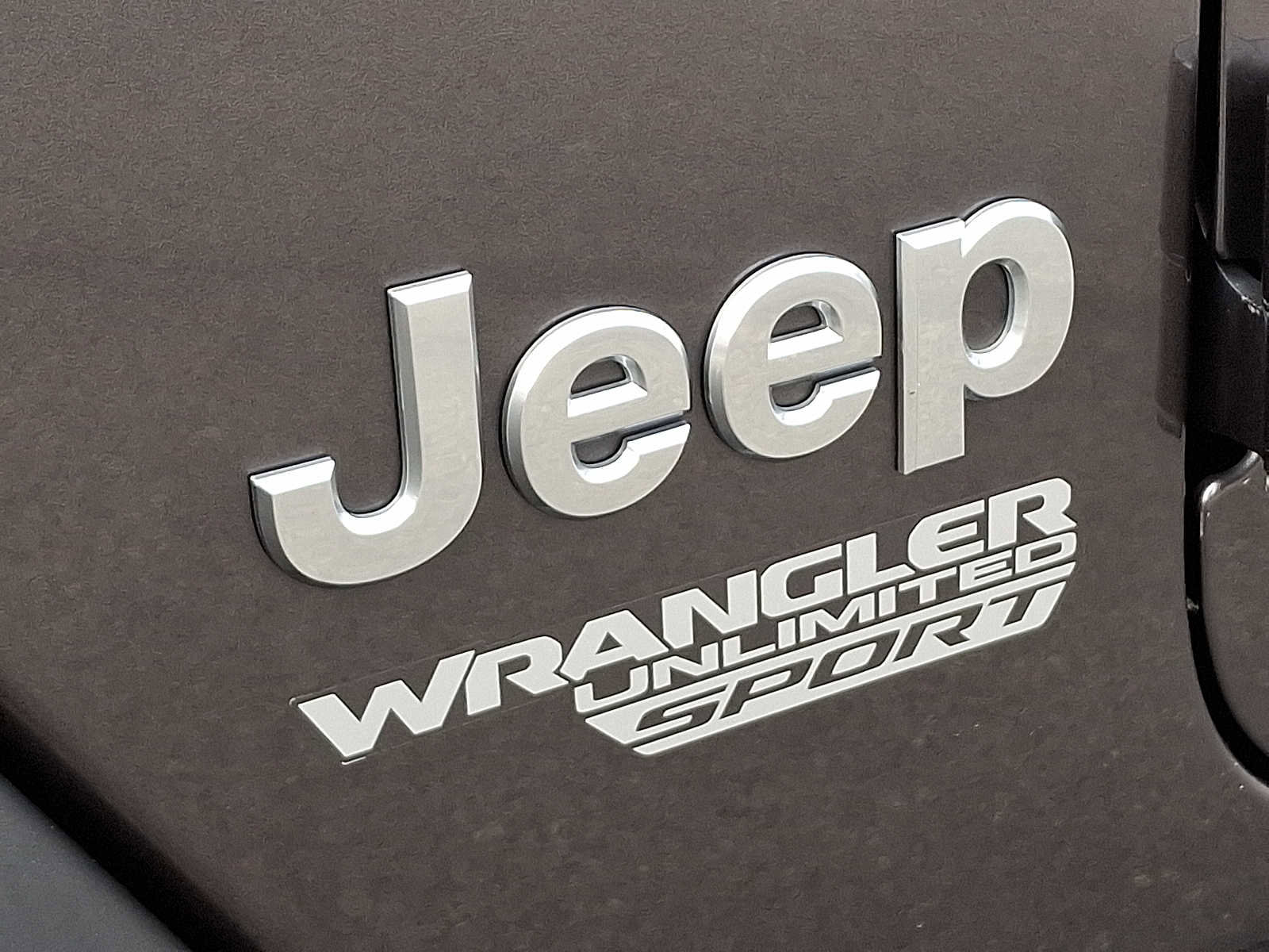 Used 2021 Jeep Wrangler Unlimited Sport image 30