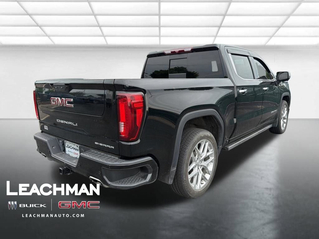 Certified 2023 GMC Sierra 1500 Denali AWD/4WD image 3