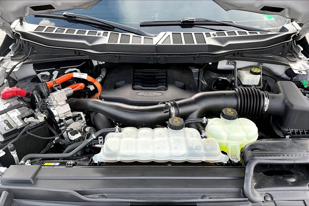 Used 2021 Ford F150 XLT w/ Equipment Group 302A High image 32