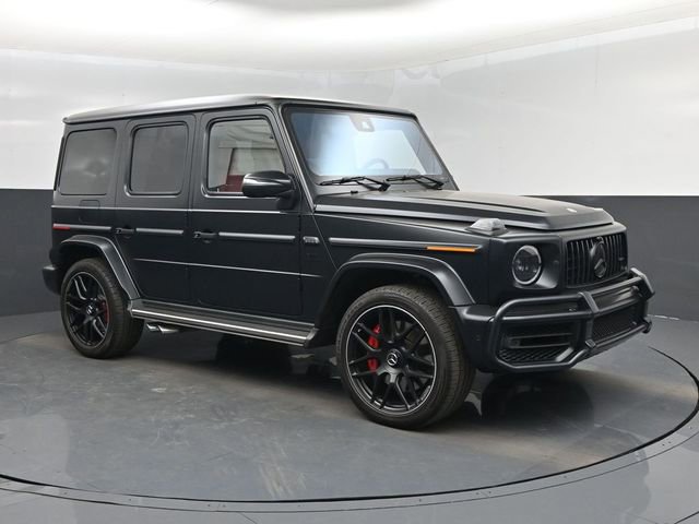 Used 2022 Mercedes-Benz G 63 AMG 4MATIC image 1