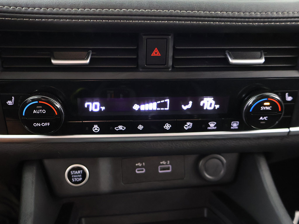 Used 2021 Nissan Rogue S FWD image 44