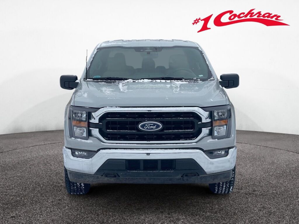 Used 2023 Ford F150 XLT image 2