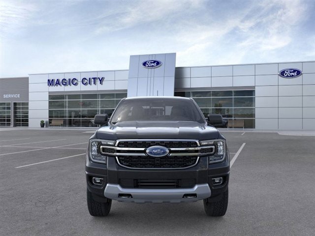 New 2025 Ford Ranger XLT w/ Equipment Group 301A High image 6