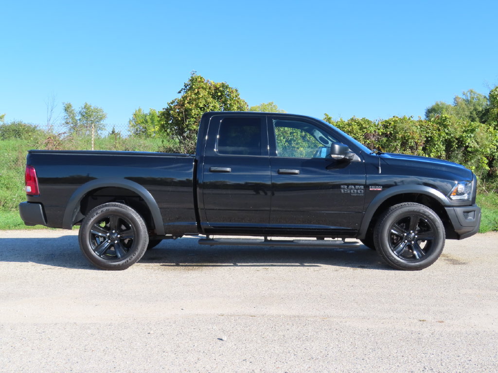 Used 2024 RAM 1500 Warlock w/ Electronics Group AWD/4WD image 2
