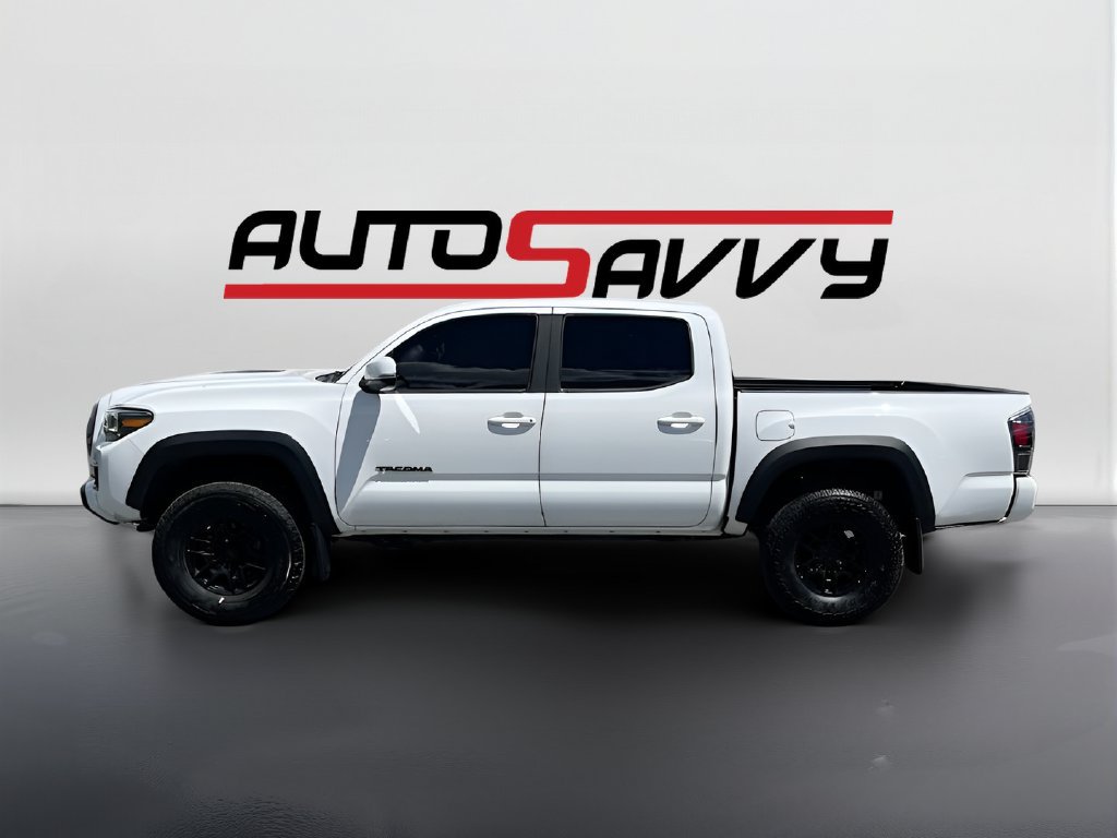 Used 2021 Toyota Tacoma TRD Pro AWD/4WD image 4