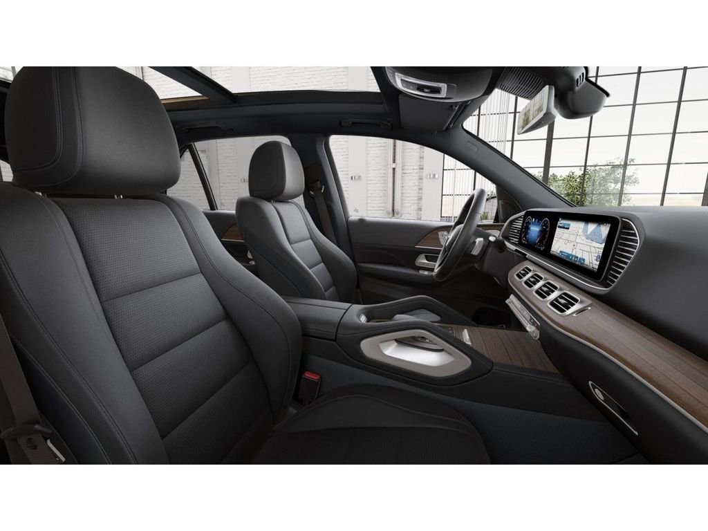 New 2026 Mercedes-Benz GLE 350 4MATIC image 4