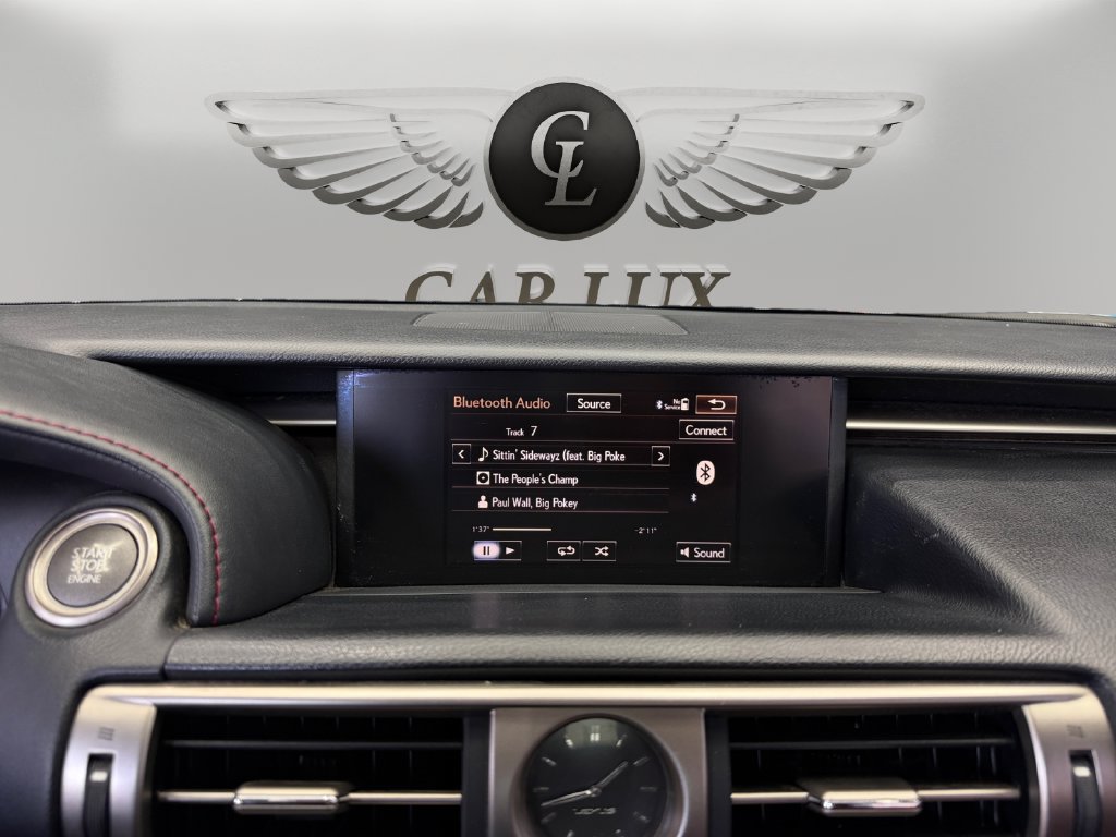 Used 2014 Lexus IS 250 w/ F-Sport Package RWD image 22