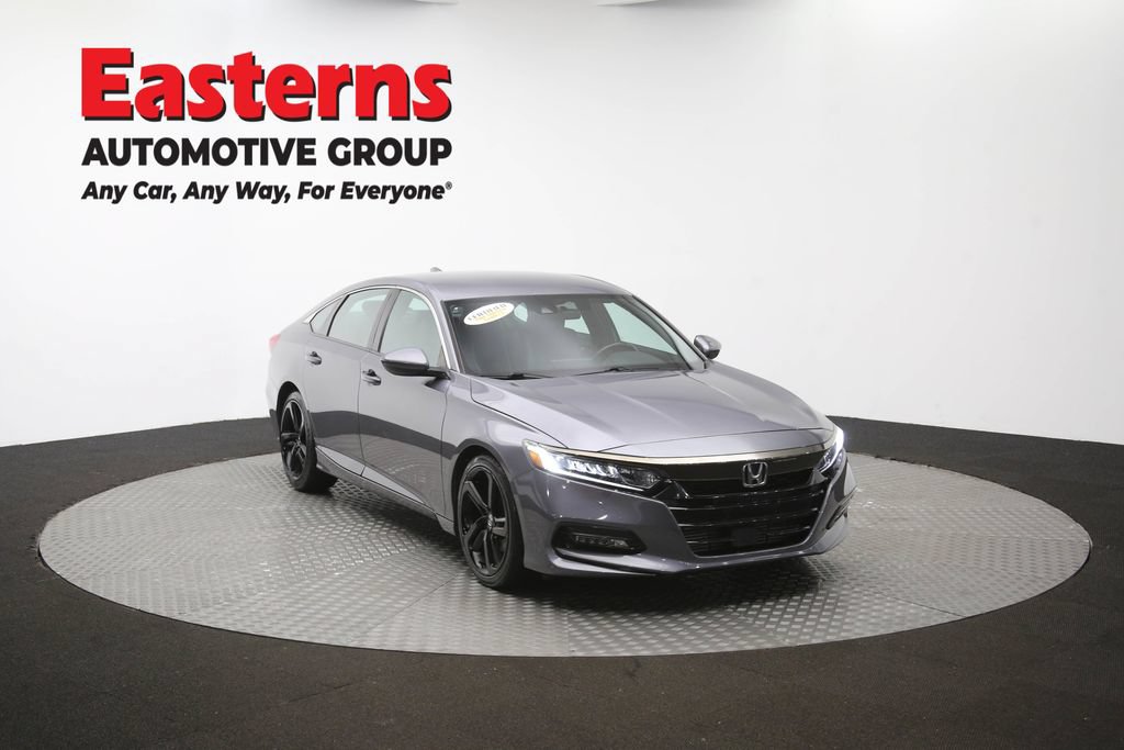 Used 2018 Honda Accord Sport image 47