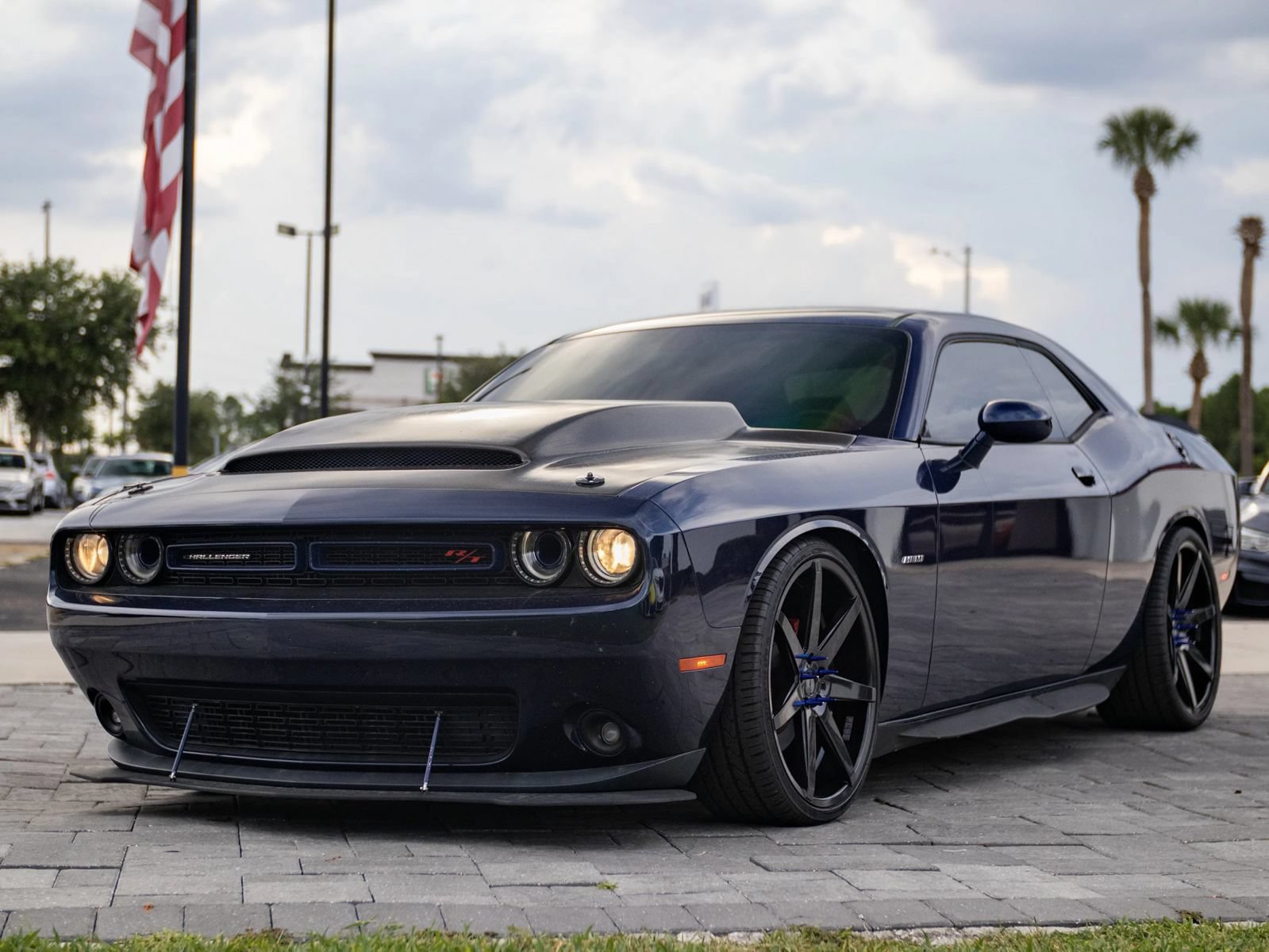 Used 2016 Dodge Challenger R/T Plus RWD image 6