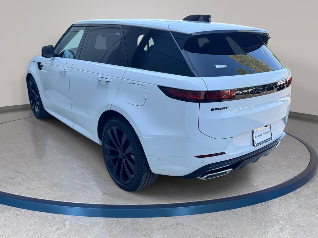 New 2026 Land Rover Range Rover Sport Dynamic SE AWD/4WD image 7