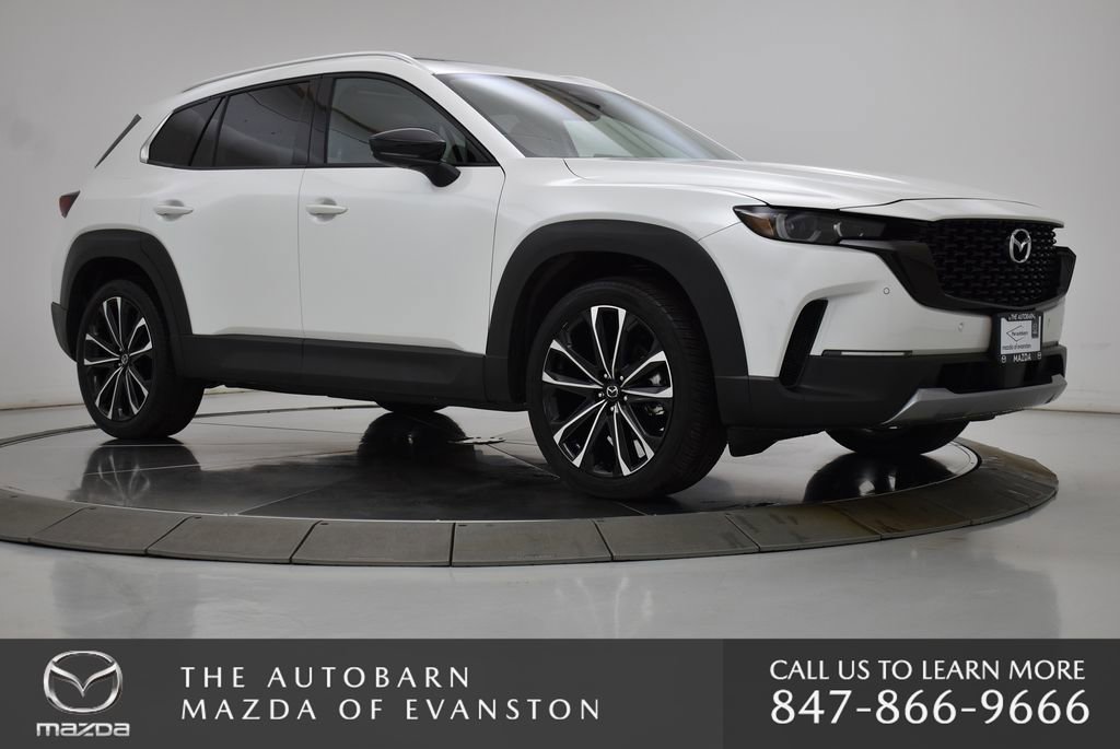 Certified 2025 MAZDA CX-50 2.5 Turbo w/ Premium Plus Pkg image 11