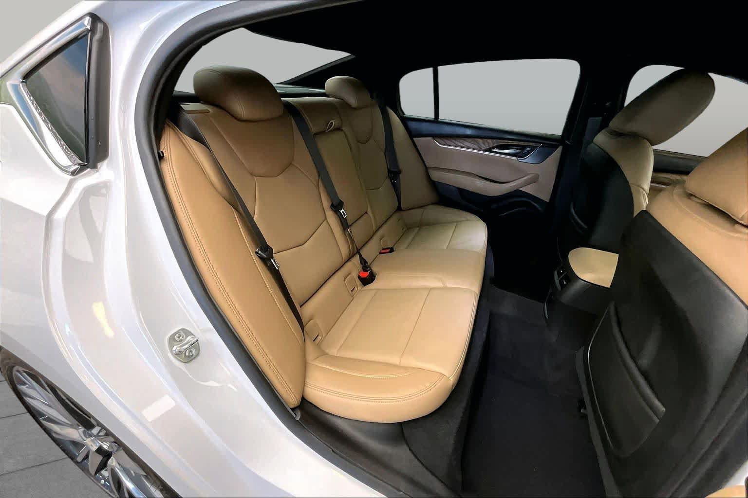 Used 2025 Cadillac CT5 Premium Luxury RWD image 18