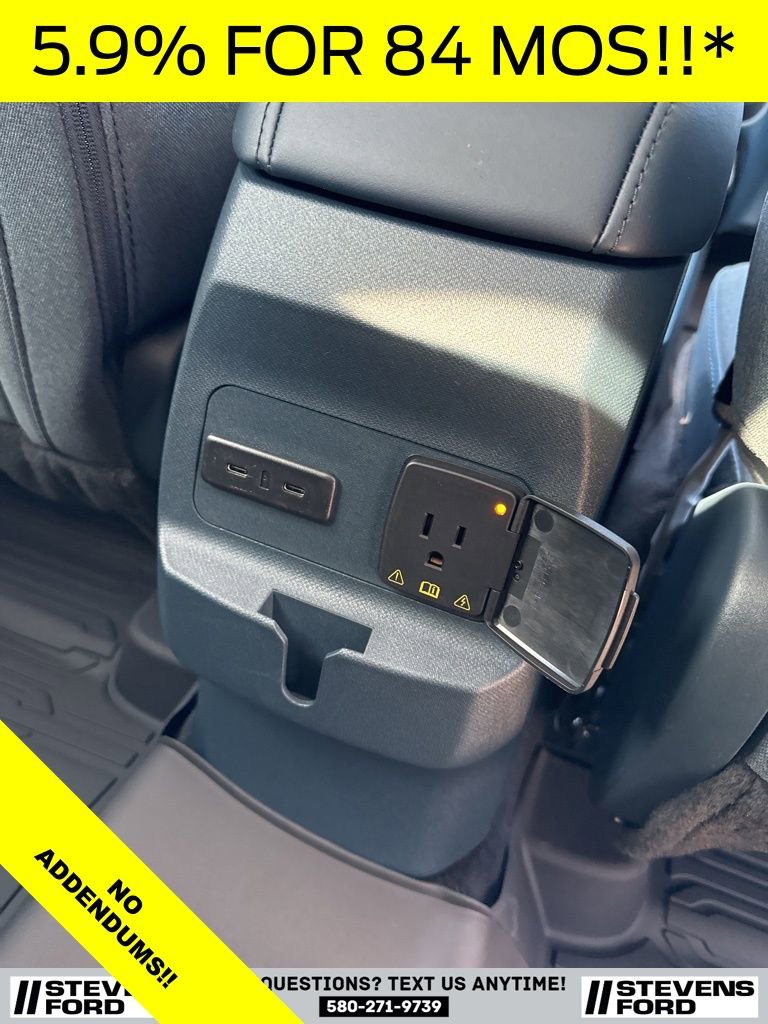 New 2025 Ford Maverick XLT w/ XLT Luxury Package image 22