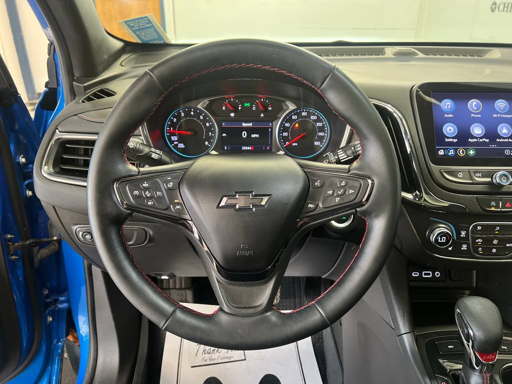 Used 2024 Chevrolet Equinox RS AWD/4WD image 21